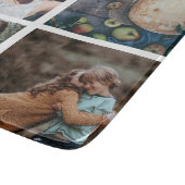 Aangepast installatieschema voor foto-inkuiloerkui snijplank (Hoek)