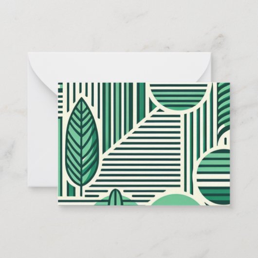 Aangepast inwisselbare ticket cadeau-idee couponka notitiekaartje (Achterkant)