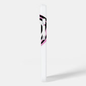 Aangepast iPhone 14 hoesje voor tennisspelers (Achterkant / Links)