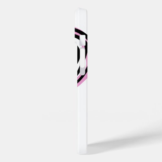 Aangepast iPhone 14 hoesje voor tennisspelers (Achterkant / Links)