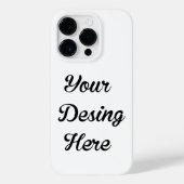 Aangepast Iphone 14 Pro-Hoesje Case-Mate iPhone Case (Achterkant)