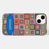 Aangepast iPhone 14 Pro Max Hoesje (Achterkant (horizontaal))