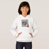 Aangepast jaar | Chinees Jaar van de apen T-Hemden (Voorkant volledig)