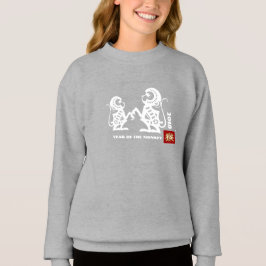 Aangepast jaar | Chinees Jaar van de apen T-Hemden T-shirt