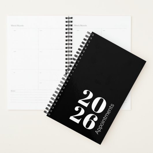 Aangepast Jaar, Tekst, Logo, Web URL, Afspraak Planner (Display)