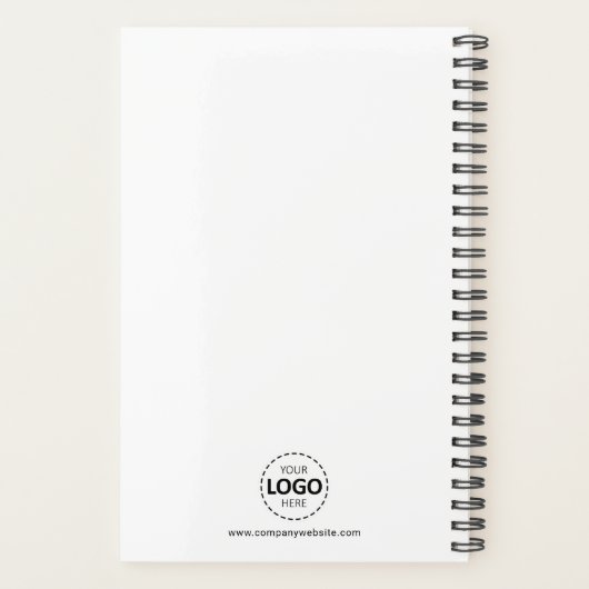 Aangepast Jaar, Tekst, Logo, Web URL, Afspraak Planner (Achterkant)