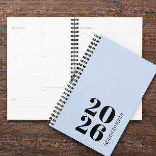 Aangepast Jaar, Tekst, Logo, Web URL, Afspraak Planner