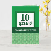 Aangepast jaar: universele herdenkingsdag werkneme kaart (Gele Bloem)