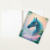 Aangepast Jaar van het Paard 2026 Planner (Display)