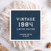  Aangepast jaar voor de Zeemacht Servet