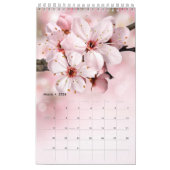 Aangepast jaarrooster kalender (Mar 2026)
