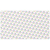 Aangepast je Logo fototablet - speciale actie Tafelkleed (Voorkant (Horizontaal))