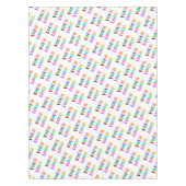 Aangepast je Logo fototablet - speciale actie Tafelkleed (Voorkant)