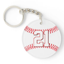 Aangepast Jersey nummer of Initiaal Baseball Playe