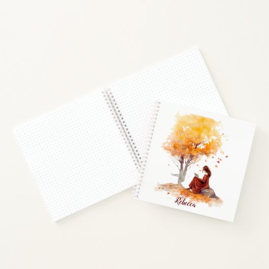 Aangepast journaal notitieboek (Binnen)