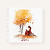 Aangepast journaal notitieboek (Voorkant)