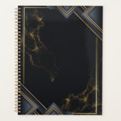 Aangepast journaal voor werk, school en dagelijks planner (Voorkant)