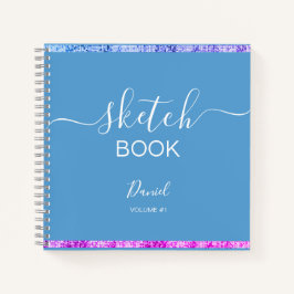 Aangepast Jouw naam handboek handboek Notitieboek