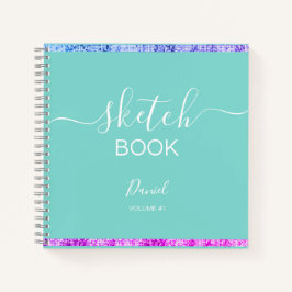 Aangepast Jouw naam handboek handboek Notitieboek