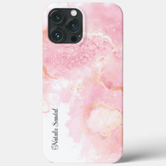 Aangepast Jouw naam iPhone 13 Pro Max Hoesjes Hoes