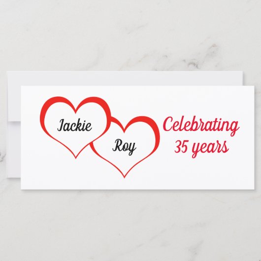 Aangepast Jubileum (Voorkant)