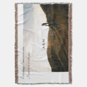 Aangepast Jubileum voor fotoliefhebbers Deken (Voorkant Verticaal)