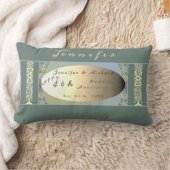 Aangepast Jubileum voor gevriesdroogde bloem Kussen (Deken)