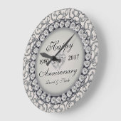 Aangepast Jubileum voor sierdoeleinden Grote Klok (Hoek)