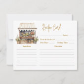 Aangepast Kaart (Voorkant)