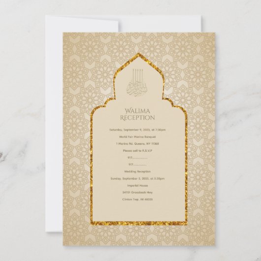 Aangepast Kaart (Achterkant)