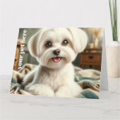 Aangepast Kaart (Voorkant)