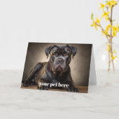 Aangepast Kaart (Gele Bloem)