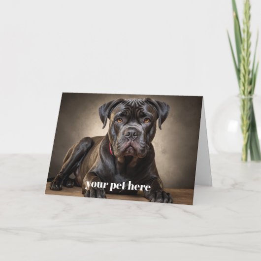 Aangepast Kaart (Voorkant)