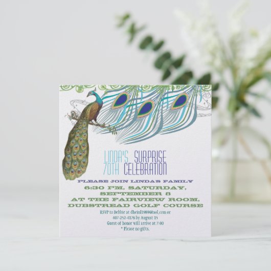 aangepast kaart (Staand voorkant)