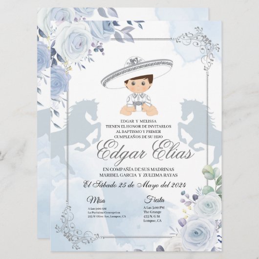 Aangepast Kaart (Voorkant / Achterkant)