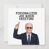 Aangepast Kaart (Voorkant)