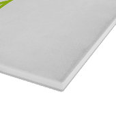 Aangepast kalm houden en grappige keuken aanhouden snijplank (Hoek)