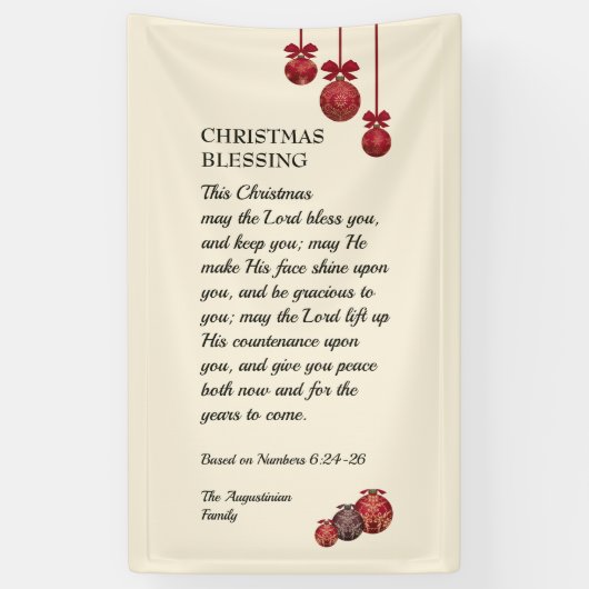 Aangepast KAN DE LANGE ZWART DIE JE MET kerst KRIJ Spandoek (Verticaal)