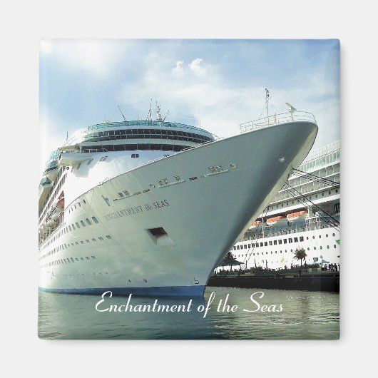 Aangepast kanaal voor verzending magneet (Voorkant)