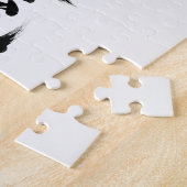 Aangepast Kanji-puzzel: Daniel Legpuzzel (Zijkant)