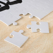 Aangepast Kanji-puzzel: Michael Legpuzzel (Zijkant)