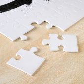 Aangepast Kanji-puzzel: Robert Legpuzzel (Zijkant)