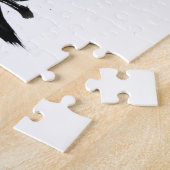 Aangepast Kanji-puzzel: Thomas Legpuzzel (Zijkant)