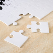 Aangepast Kanji-puzzel: William Legpuzzel (Zijkant)