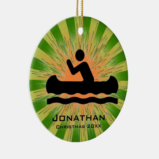 Aangepast kanovend Ornament (Rechts)