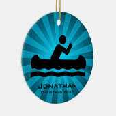 Aangepast kanovend Ornament (Rechts)