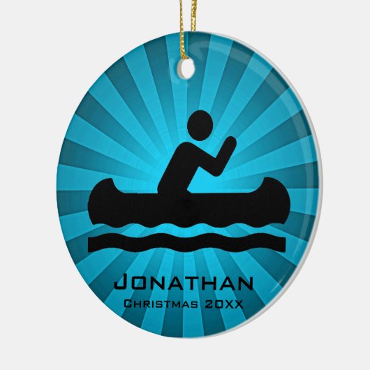 Aangepast kanovend Ornament (Links)