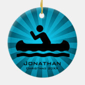 Aangepast kanovend Ornament (Achterkant)