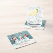 Aangepast Kartonnen Onderzetters (Insitu)