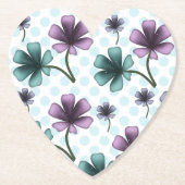 Aangepast  kartonnen onderzetters (Voorkant)